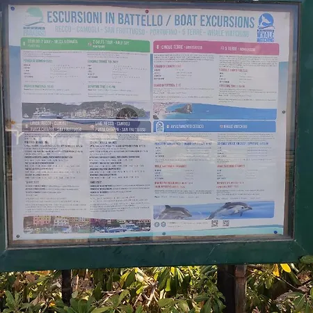 Sole E Mare Di Liguria 렉코