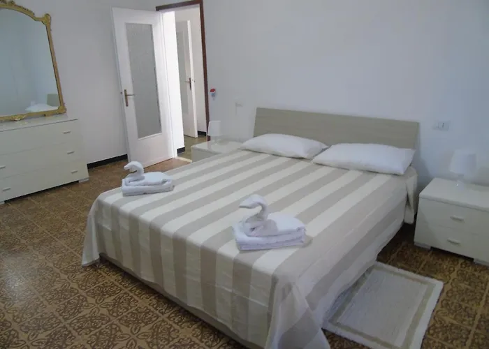 Lägenhet Sole E Mare Di Liguria Recco