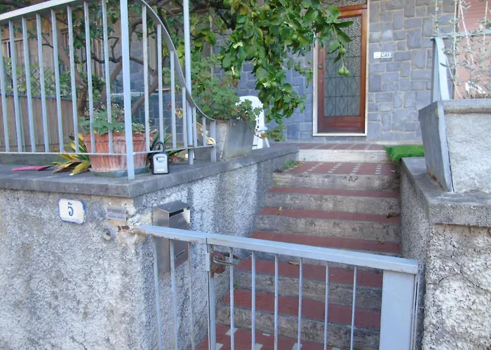 Sole E Mare Di Liguria