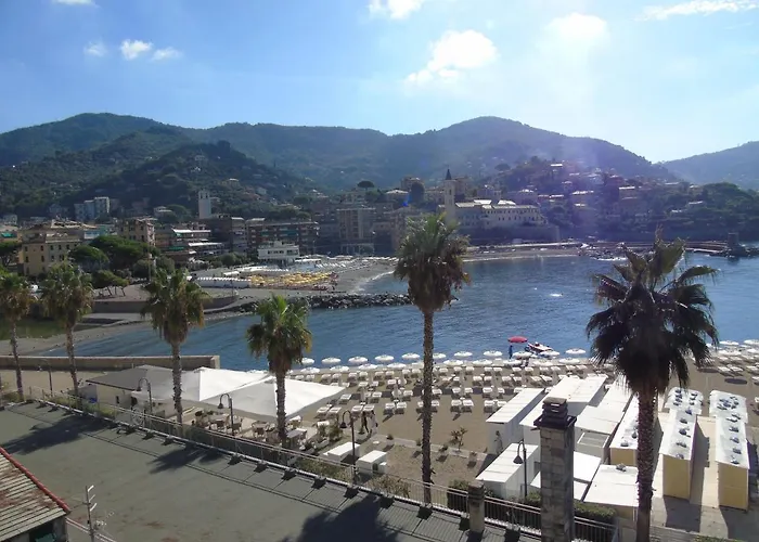 Sole E Mare Di Liguria レッコ