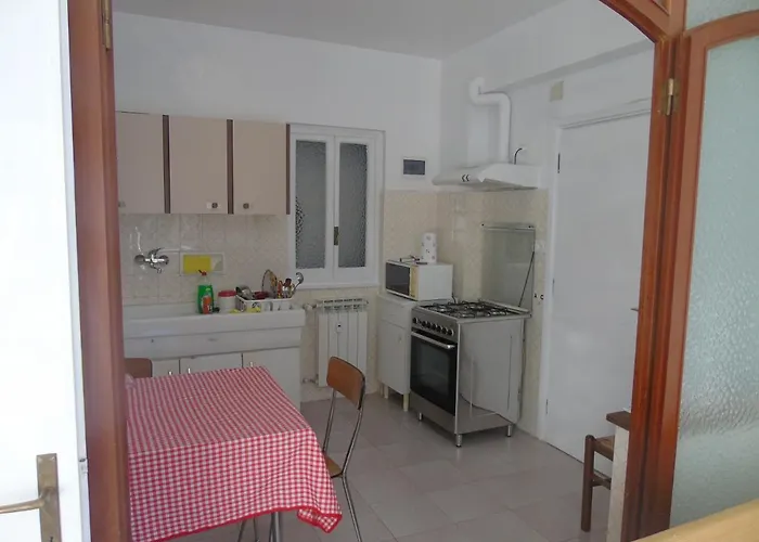 Sole E Mare Di Liguria Lägenhet Recco