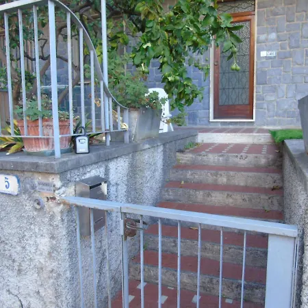 Sole E Mare Di Liguria