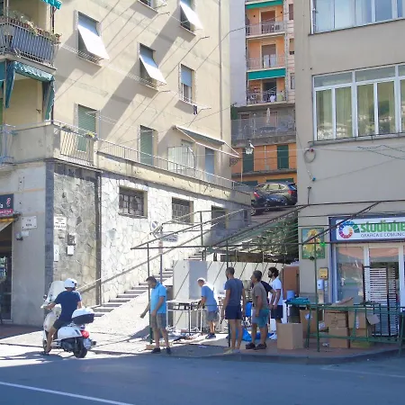 Sole E Mare Di Liguria