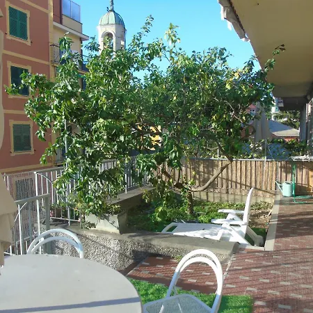 公寓 Sole E Mare Di Liguria *