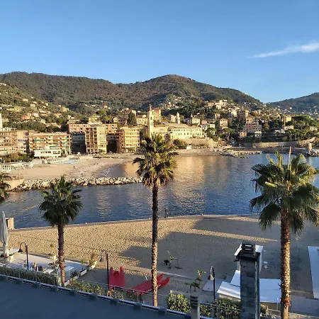 公寓 Sole E Mare Di Liguria 雷科