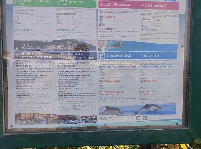 Sole E Mare Di Liguria 雷科