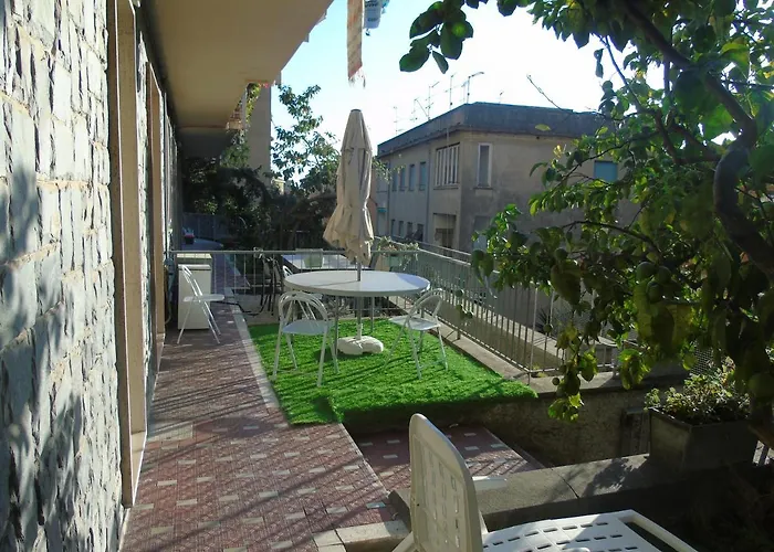 Sole E Mare Di Liguria 公寓