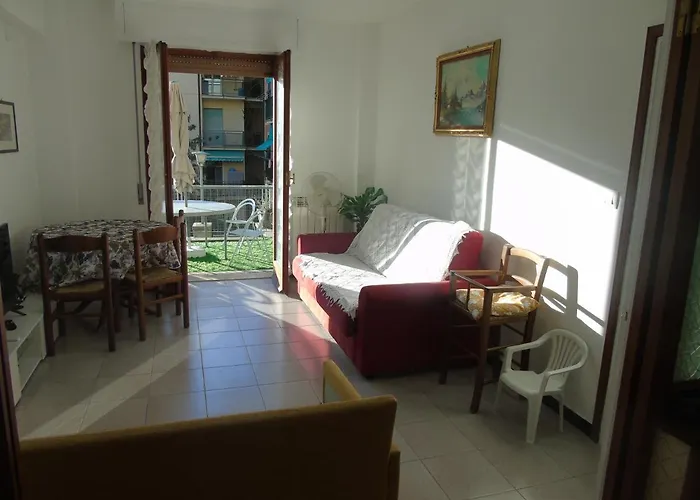 Sole E Mare Di Liguria 雷科