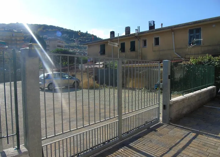 公寓 Sole E Mare Di Liguria *