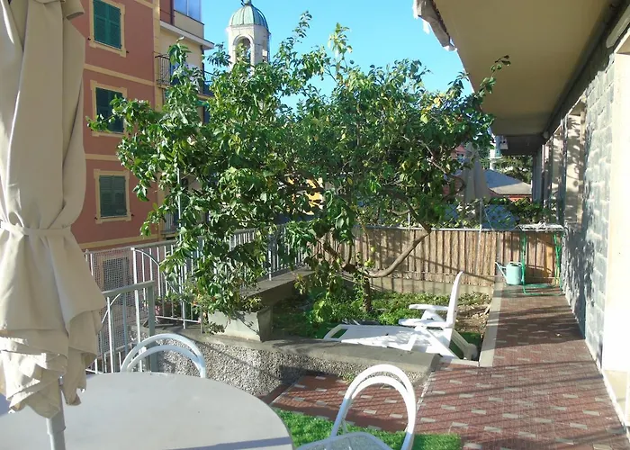 公寓 Sole E Mare Di Liguria *